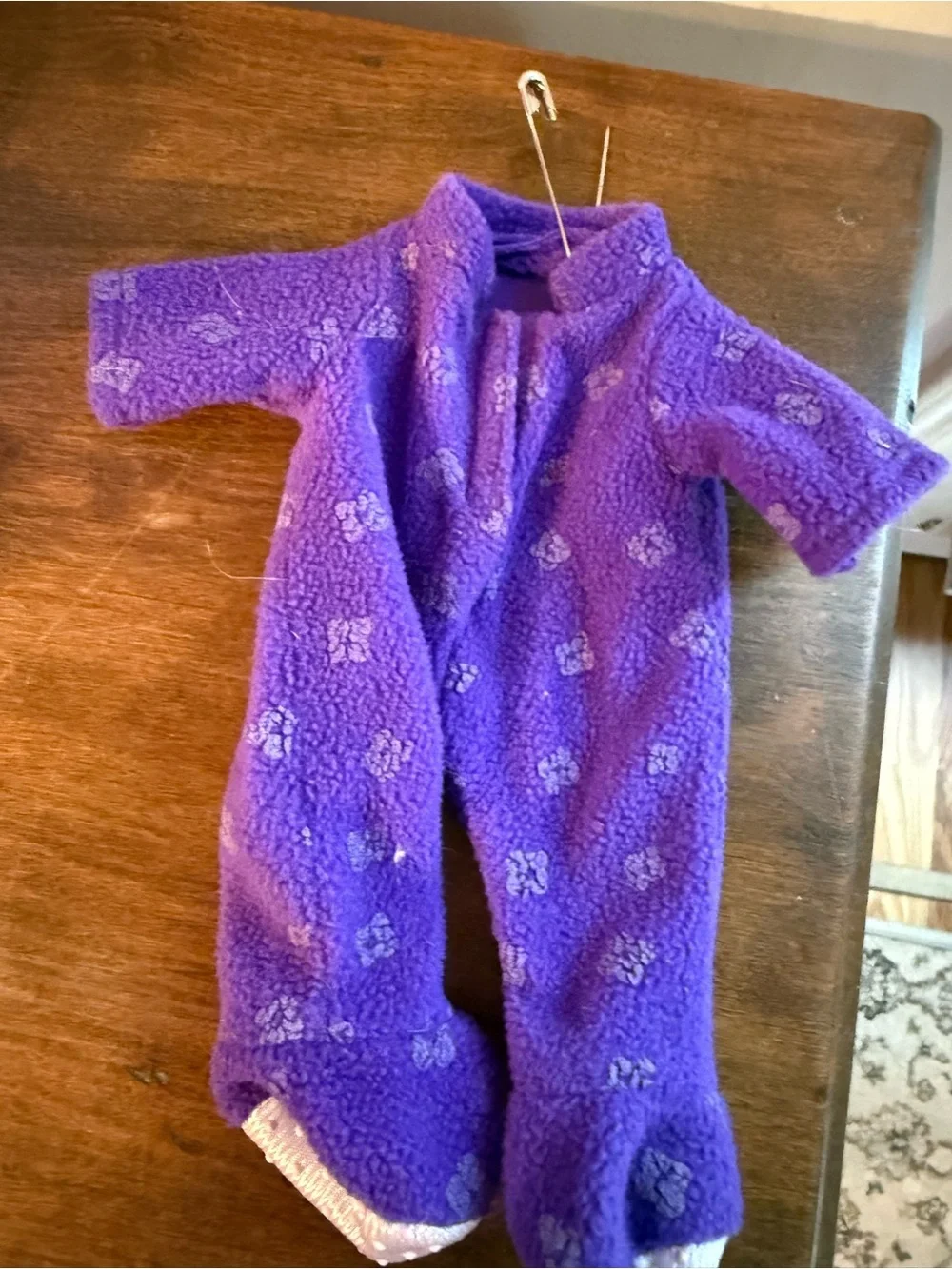 Plush Doll with Change of Clothes